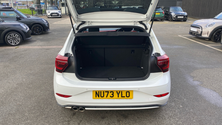 Volkswagen Polo 2.0 TSI GTI 5dr DSG Petrol Hatchback